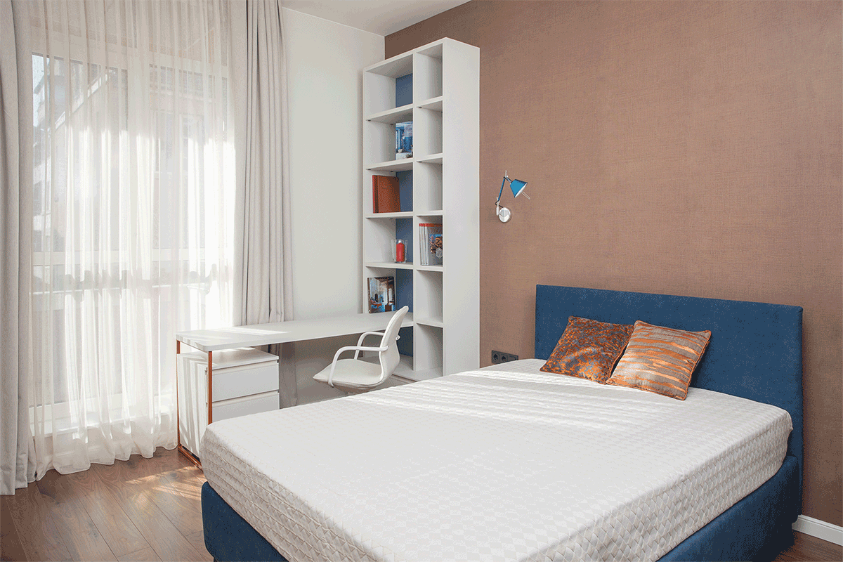 Интериор на апартамента